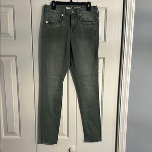 Mossimo Women's Green Jeans